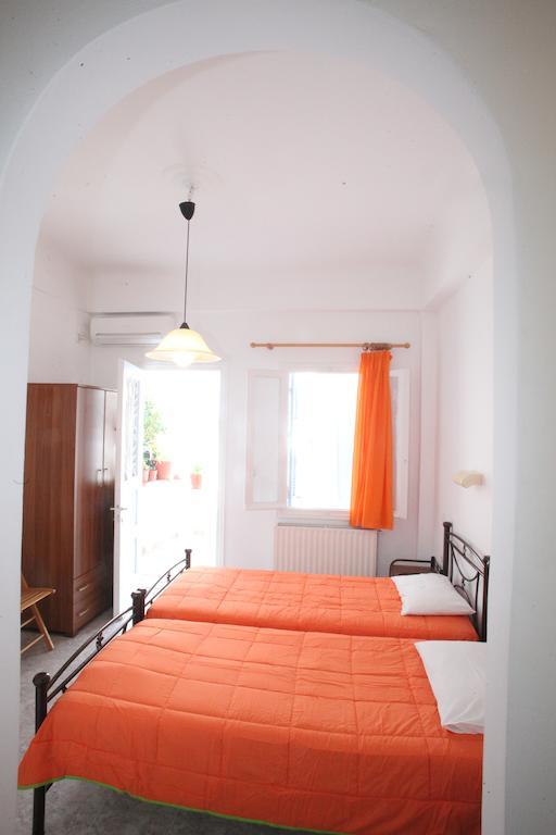 Afroditi Syros Ermoupoli Zimmer foto