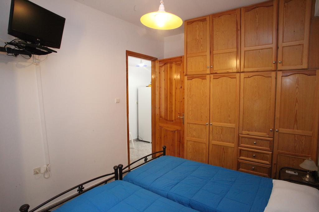 Afroditi Syros Ermoupoli Zimmer foto