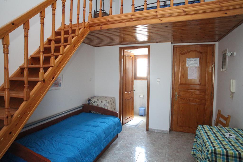 Afroditi Syros Ermoupoli Exterior foto