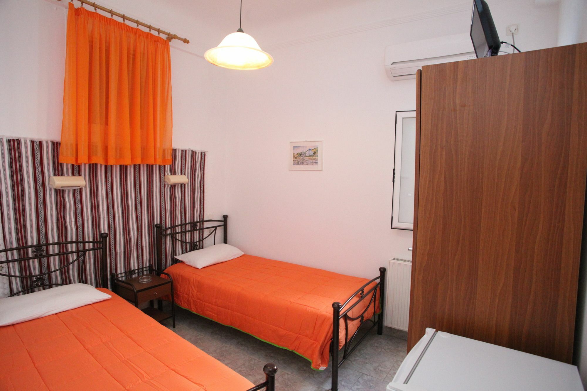 Afroditi Syros Ermoupoli Exterior foto